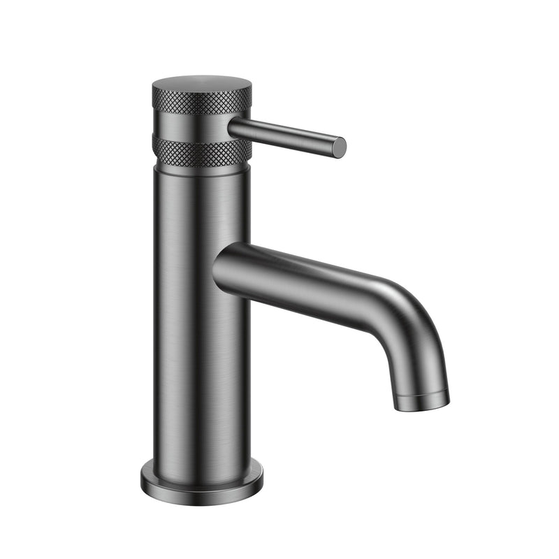 Core Mono Basin Mixer - Gun Metal