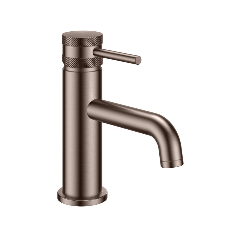 Core Mono Basin Mixer - Bronze