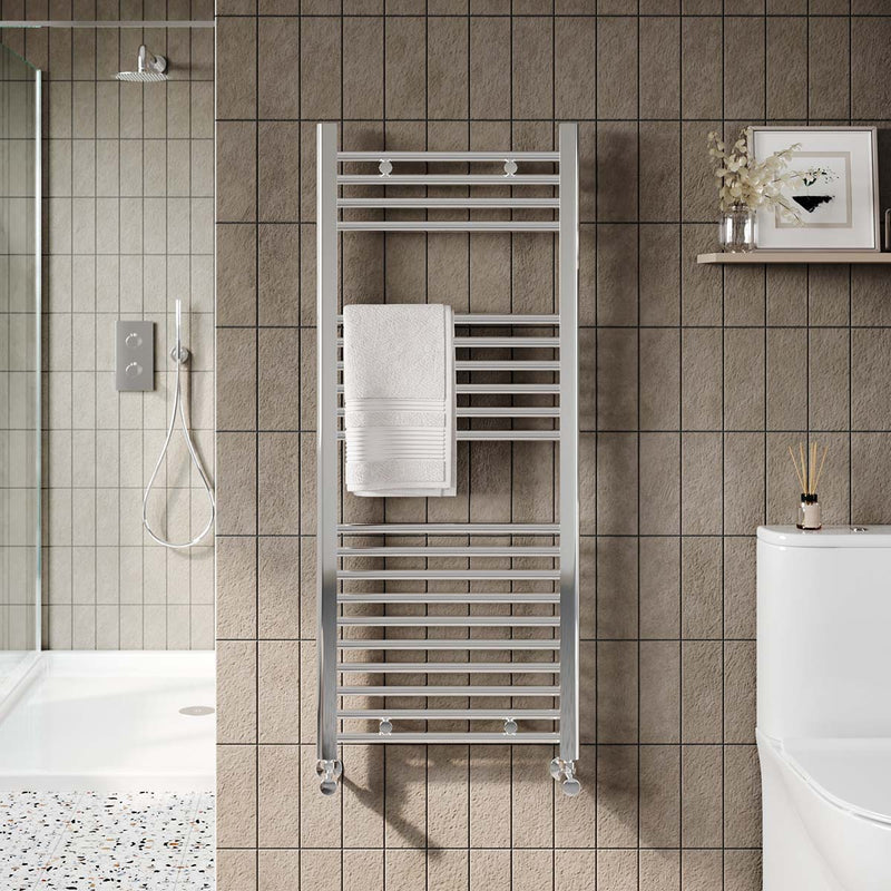 Strive Chrome Towel Radiator
