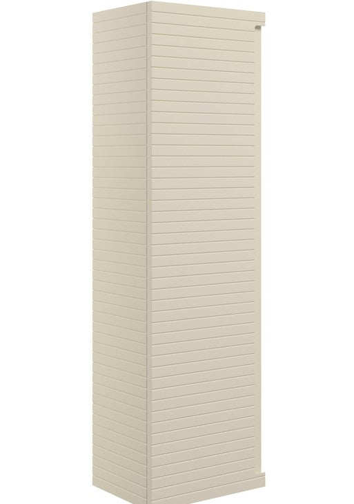 Belgrave Wall Hung 350mm Tall Unit Matt Cotton
