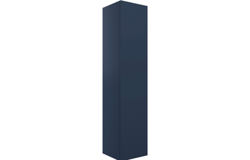 Darcy Matt Deep Blue Wall Hung Storage Unit