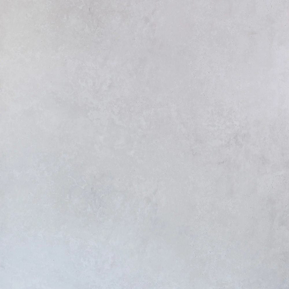 Concrete White PVC Wall Panel 1m x 2.4m