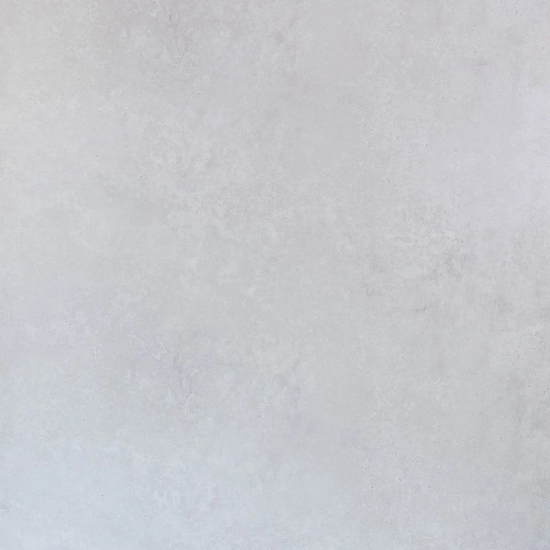Concrete White PVC Wall Panel 1m x 2.4m