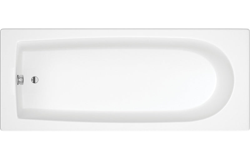 Keswick Supercast Single Ended Bath 1500 x 700mm
