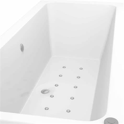 12 Jet Airspa 1700 x 750 Square Double End Bath