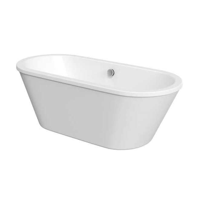 Pool Freestanding Bath 1700 x 755mm