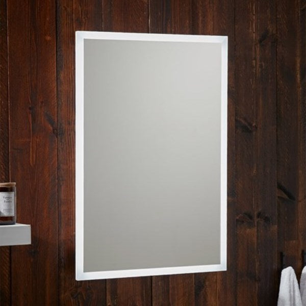 Mosca Bluetooth LED Mirror - Leeds Clearance Bathrooms