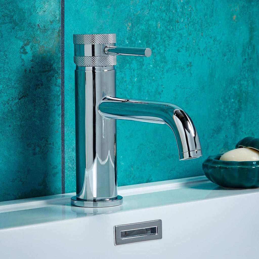 Core Mono Basin Mixer Chrome