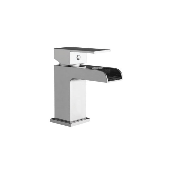 Victoria Mono Basin Mixer Chrome