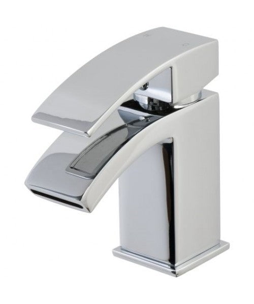 Descent Mono Basin Mixer Chrome