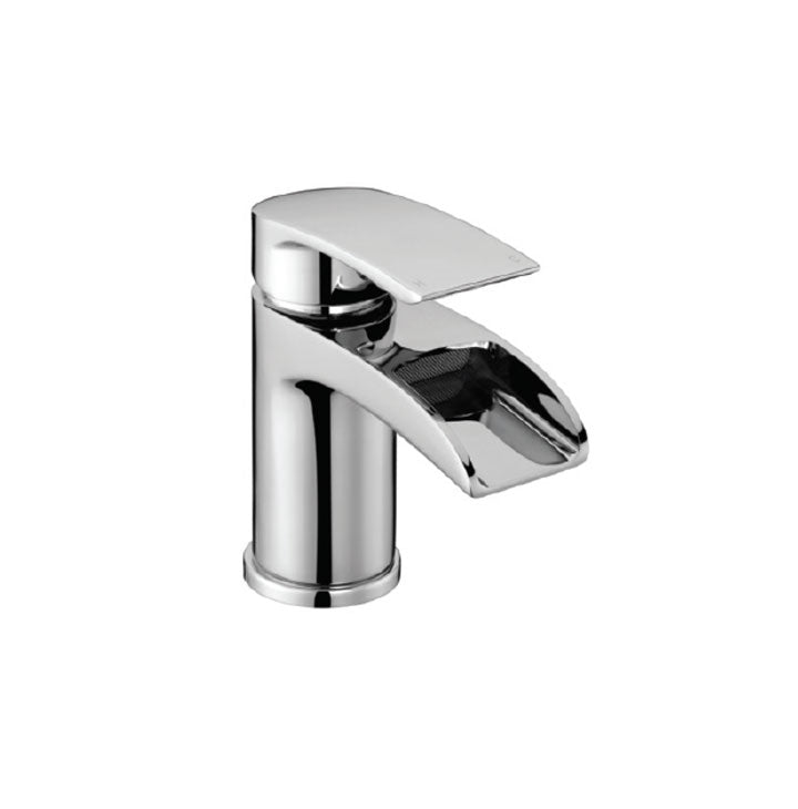 Monument Mono Basin Mixer Chrome