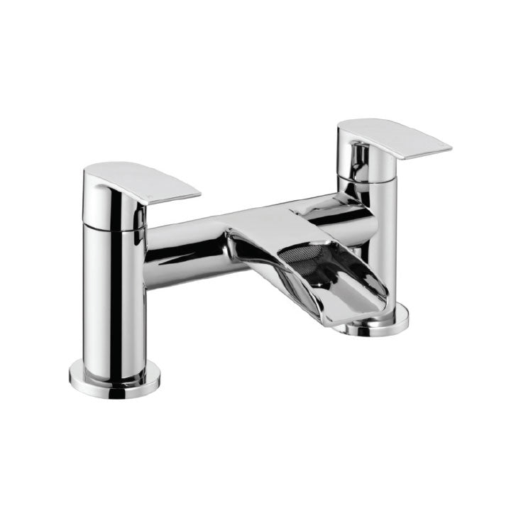 Monument Bath Filler Chrome