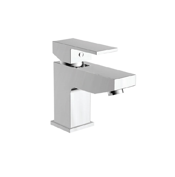 Lanza Mono Basin Mixer Chrome