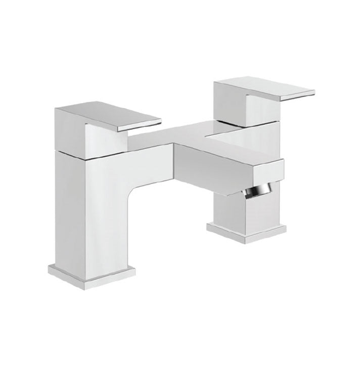 Lanza Bath Filler Chrome