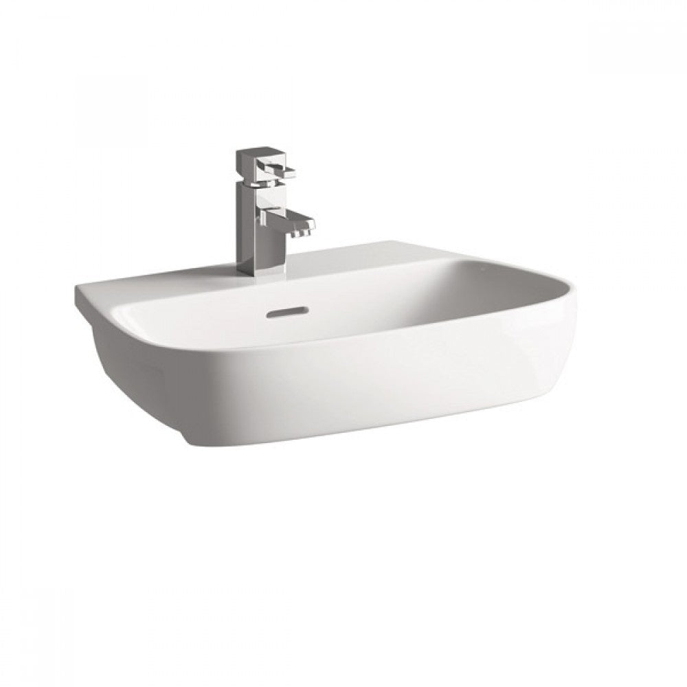 Bedale 605mm Semi Recess Basin