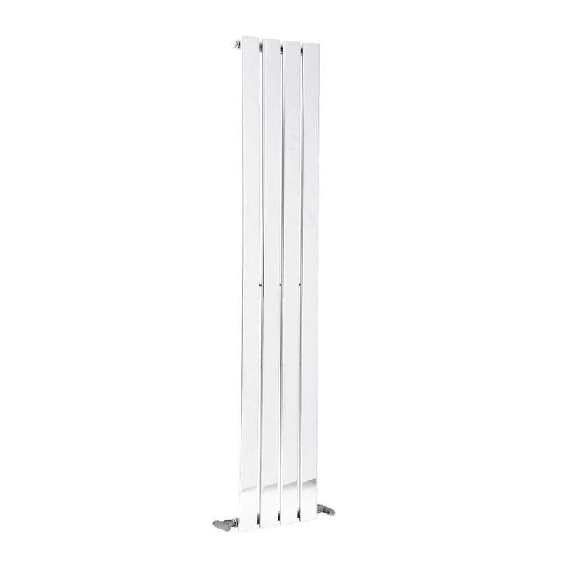 Attika Chrome Vertical Radiator 300 x 1800mm