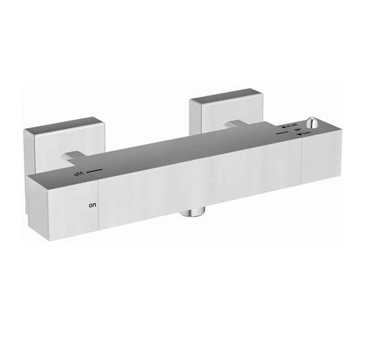 Square Exposed Bar Valve