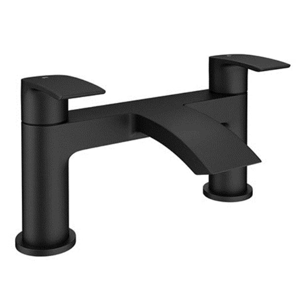 Belini Bath Filler Black