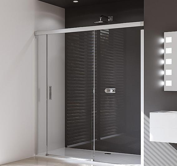 Huppe Design Pure 1700mm Sliding Door