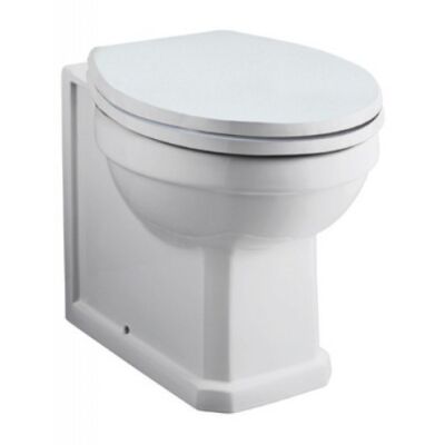 Astley BTW Toilet With Soft Close Wooden Seat