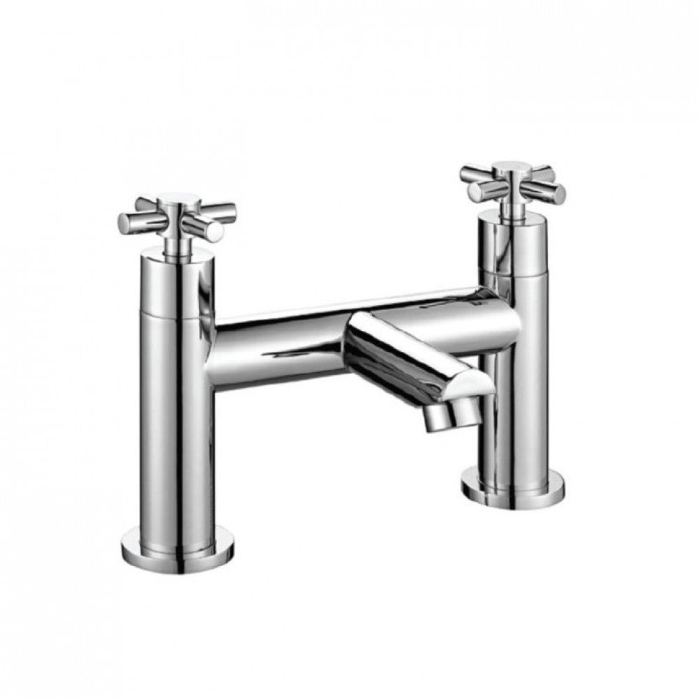 Kross Bath Filler Tap Chrome