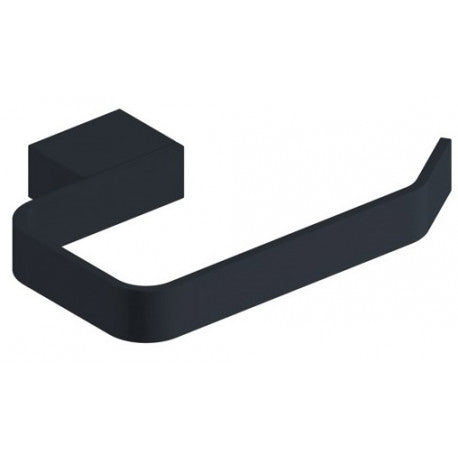 Mono Paper Holder Matt Black