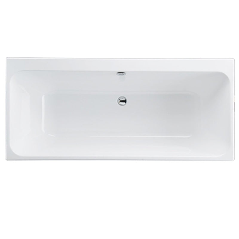 Carron Profile Double Ended Bath, Slim Edges - choice of sizes