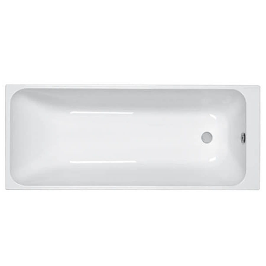 Carron Profile Single End Bath, Slim Edge in choice of sizes.