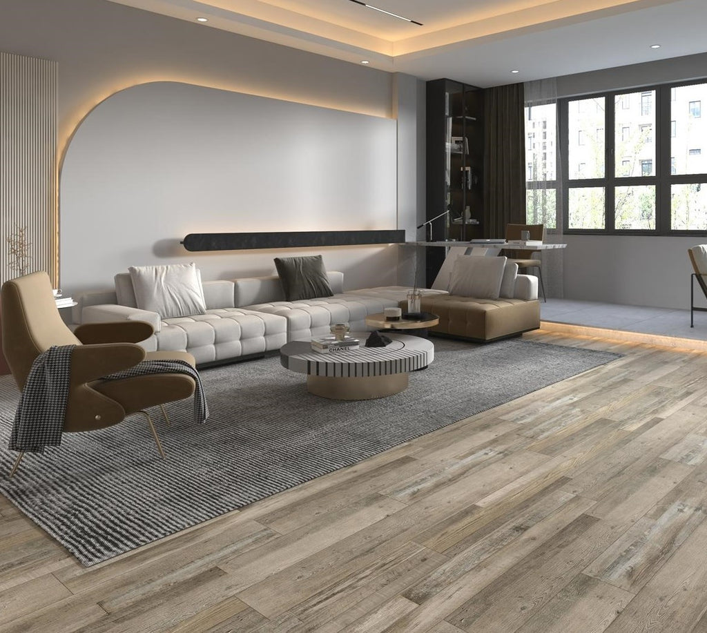 Roma SPC Flooring 1.76 Sq Metre