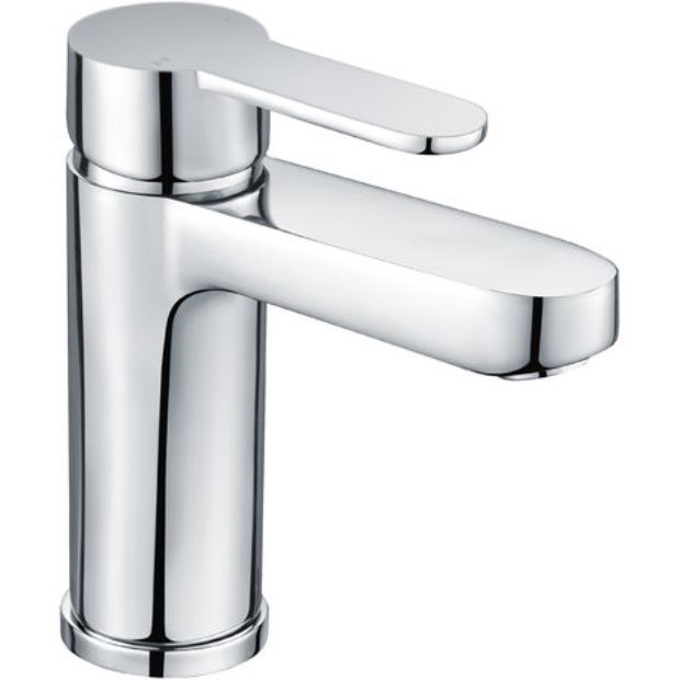 Favour Mono Basin Mixer Chrome