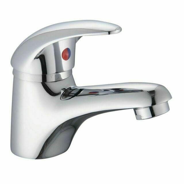 Tidy Mono Basin Mixer Chrome 40MM