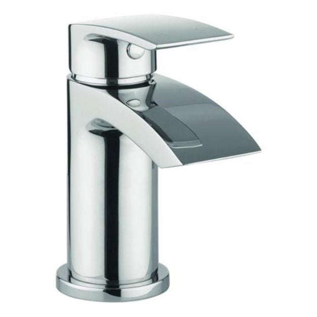 Belini Mini Mono Basin Mixer Chrome