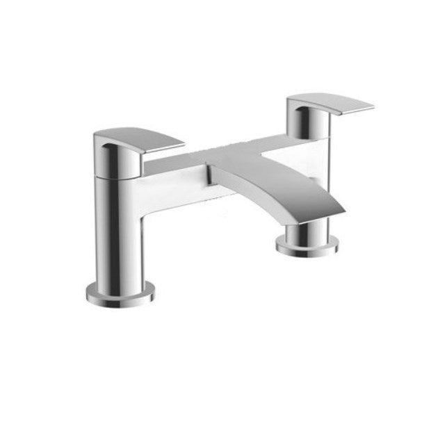 Belini Bath Filler Chrome