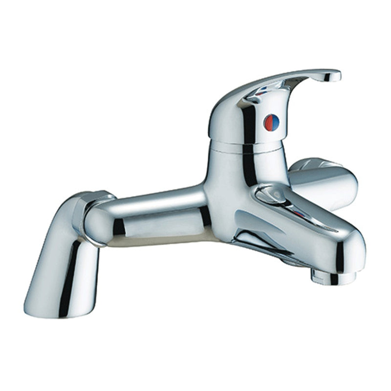 Tidy Bath Filler Chrome