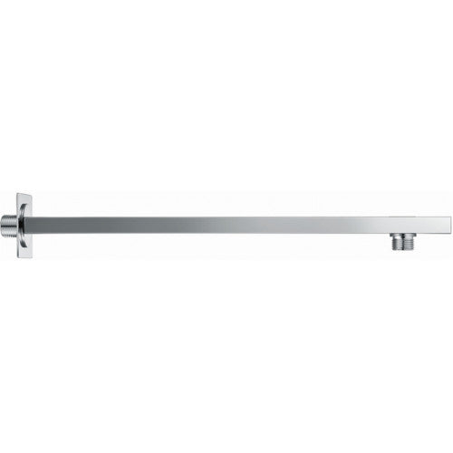 Square Wall Arm Chrome