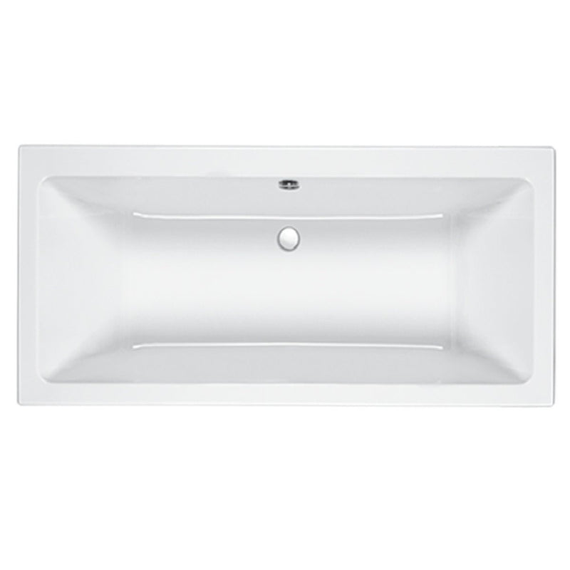 Carron Quantum Double Ended Bath - Choice of Sizes