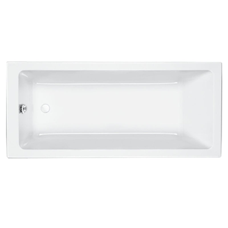 Carron Quantum Single End Bath - Choice of Sizes