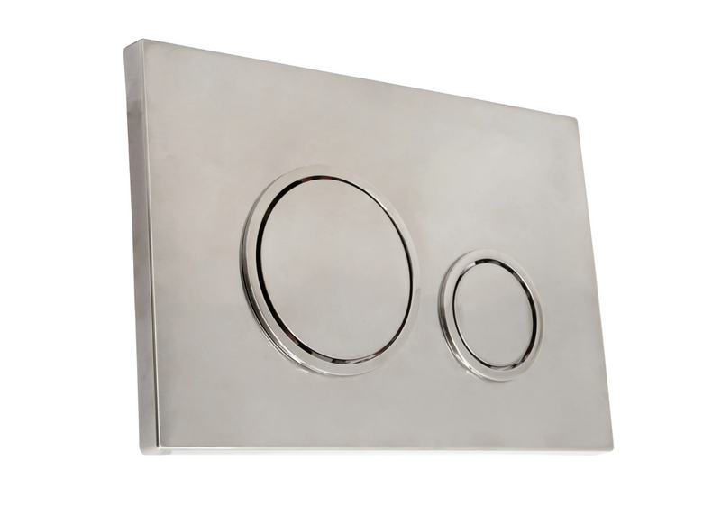 ACC010 Kartell Keytech 0.82m WC Frame for Wall Hung WC Frame Including Cistern and Choice of Flushplate