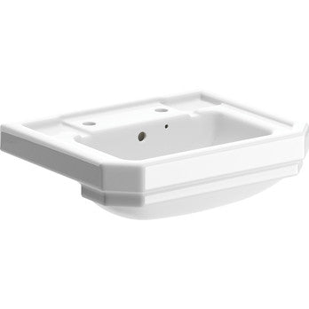 Coxwold Suite, Close Coupled Toilet, Basin and Full Pedestal
