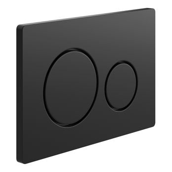 Wall Hung WC Frame Including Cistern Choice of Round Flush-plate