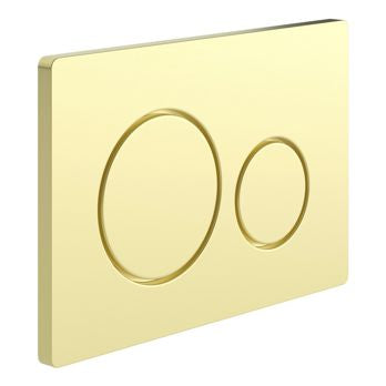Wall Hung WC Frame Including Cistern Choice of Round Flush-plate