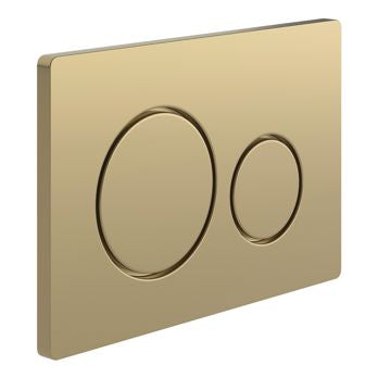 Wall Hung WC Frame Including Cistern Choice of Round Flush-plate