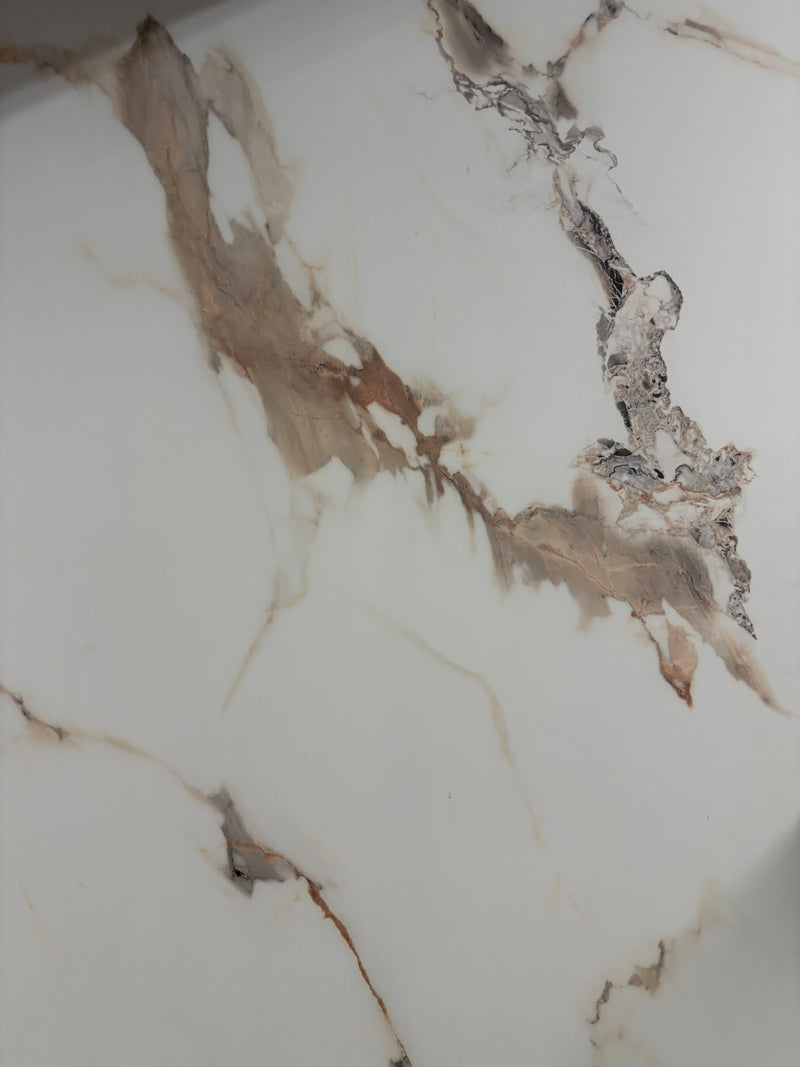 Carrera Bronze Supermatt PVC Wall Panel 1m x 2.4m