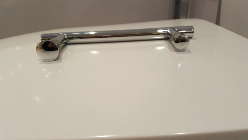 Round Shower door handle - Leeds Clearance Bathrooms