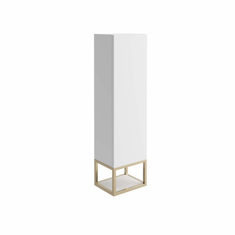 Ambience 300mm Brass Frame for Tallboy Storage Unit