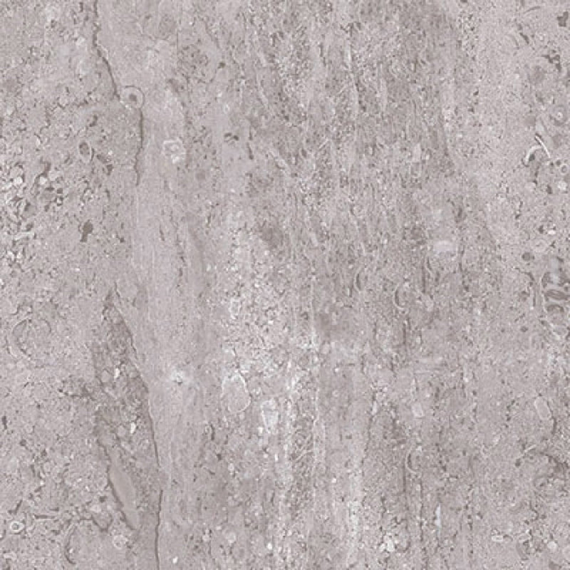 HD Parallel Dark Grey Stone Effect Floor Tiles, Box of 4