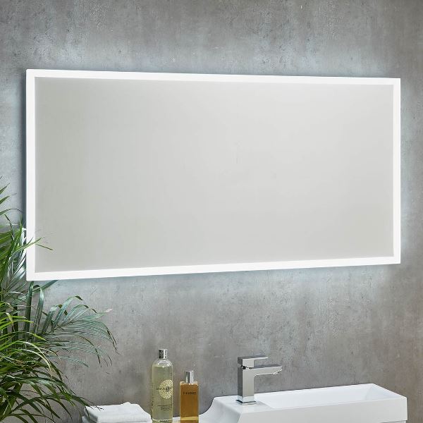 Mosca LED Mirror - Leeds Clearance Bathrooms