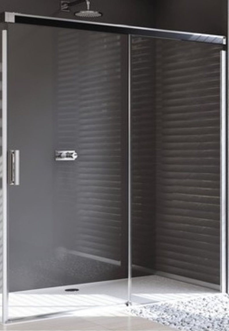 Huppe Design Pure 900mm Sliding Door