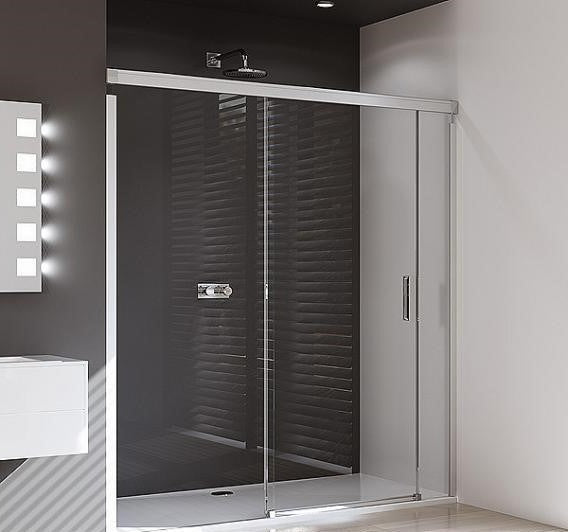 Huppe Design Pure 1700mm Sliding Shower Door