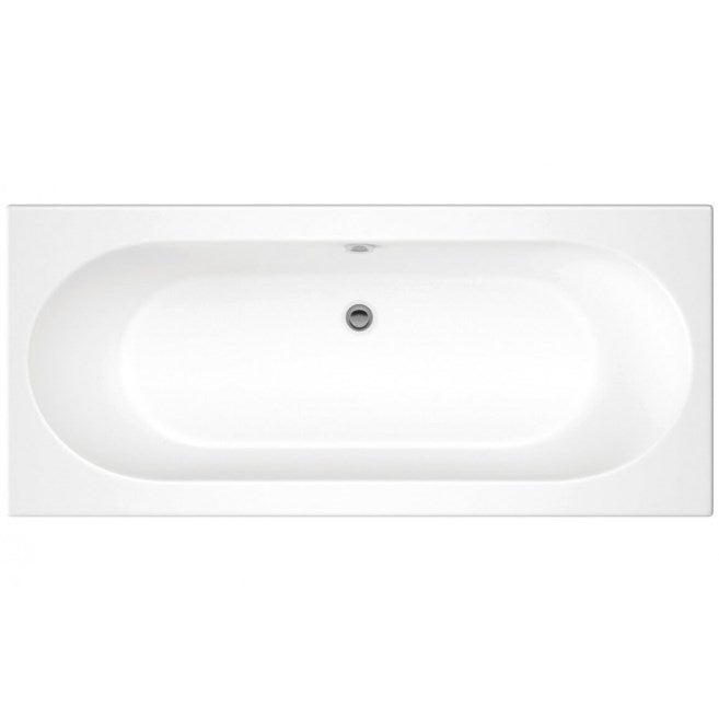 Keswick Double Ended Bath 1600 x 750mm